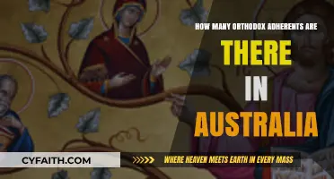 Orthodox Christianity in Australia: Exploring the Size of the Community