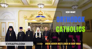 Exploring the Global Presence of Orthodox Catholics: Numbers and Insights