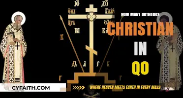 Exploring the Orthodox Christian Population in Q0: A Comprehensive Overview