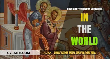 Global Orthodox Christianity: Estimating the Worldwide Faithful Population