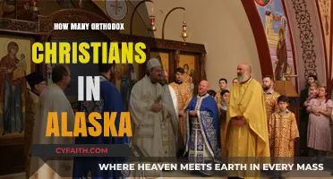 Orthodox Christianity in Alaska: Exploring the Size of the Faithful Community