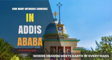 Exploring Addis Ababa's Rich Orthodox Church Heritage: A Comprehensive Guide