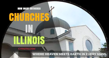 Exploring the Rich Presence of Orthodox Churches in Illinois