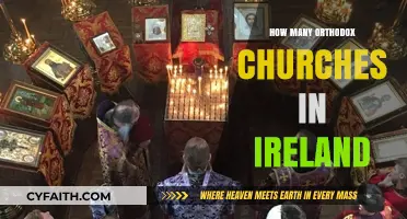 Exploring the Presence of Orthodox Churches Across Ireland
