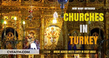Exploring the Presence of Orthodox Churches in Modern-Day Turkey