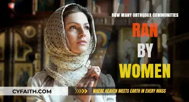 Women Leading Orthodox Communities: Exploring Female-Run Religious Groups