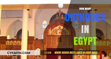 Exploring Egypt's Orthodox Christian Population: Numbers and Insights
