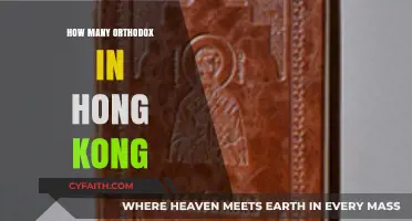 Exploring Hong Kong's Orthodox Community: Size, Presence, and Influence