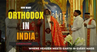 Exploring the Orthodox Christian Community's Presence in India