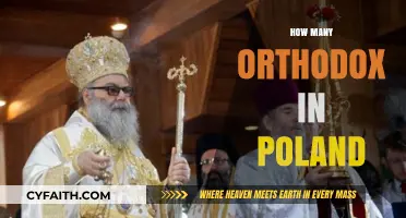 Poland's Orthodox Community: Size, Influence, and Cultural Presence