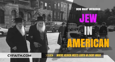 Exploring the Population of Orthodox Jews in America Today