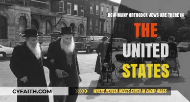 Understanding the Size of the Orthodox Jewish Community in America