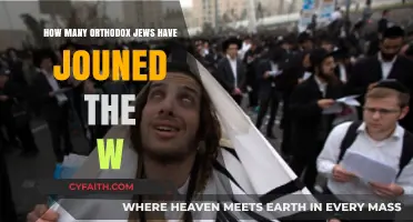Orthodox Jews Joining the Workforce: Trends and Insights