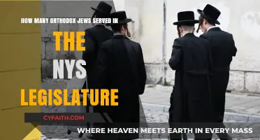 Orthodox Jewish Representation in the NYS Legislature: A Historical Overview