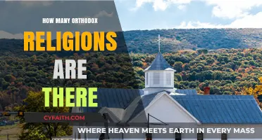 Exploring the Diversity of Orthodox Faiths Worldwide