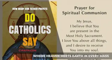 Catholics and the Power of Our Father