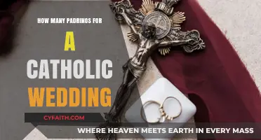 Select Your Padrinos for a Catholic Wedding Ceremony