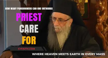 Parish Size and Priestly Care: Balancing Ministry in Orthodoxy
