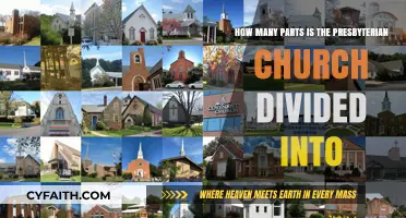 Understanding the Presbyterian Church's Divisions: A Comprehensive Overview