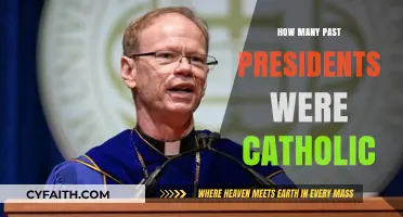 Catholic Presidents: How Many Were There?