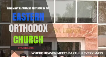 Understanding the Role and Number of Patriarchs in Eastern Orthodoxy