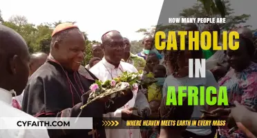Catholic Faith in Africa: How Many Followers?