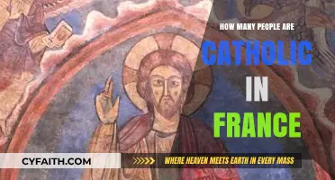 French Catholics: A Large Religious Minority