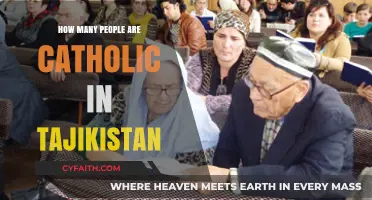 Catholics in Tajikistan: A Small but Devoted Community