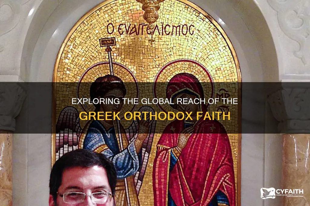 how many people are greek orthodox