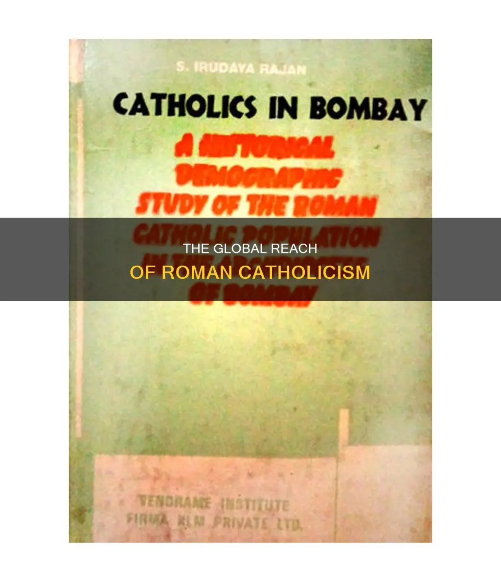 how many people are roamn catholic