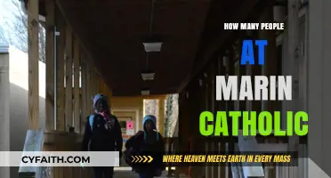 Catholic Education: Marin Catholic's Student Population