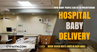 Presbyterian Hospital Baby Delivery: Understanding Room Capacity and Visitor Policies