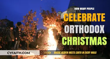 Orthodox Christmas Celebrations: Global Traditions and Participation Insights