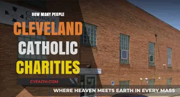 Cleveland Catholic Charities: Serving Thousands of People