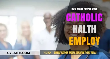 Catholic Health's Impact: Employing Thousands