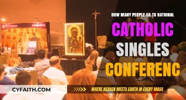 Exploring Attendance at the National Catholic Singles Conference