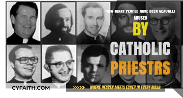 Unveiling the Catholic Church's Sexual Abuse Crisis: A Devastating Toll