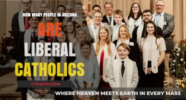 Liberal Catholics in Arizona: How Many?