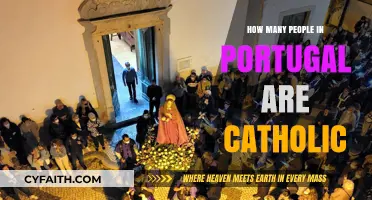 Catholic Population in Portugal: How Many?