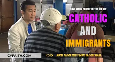 US Catholic Population: Immigrant Influence and Faith Trends
