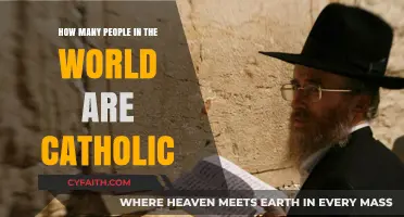 Global Catholic Population: How Many Are There?