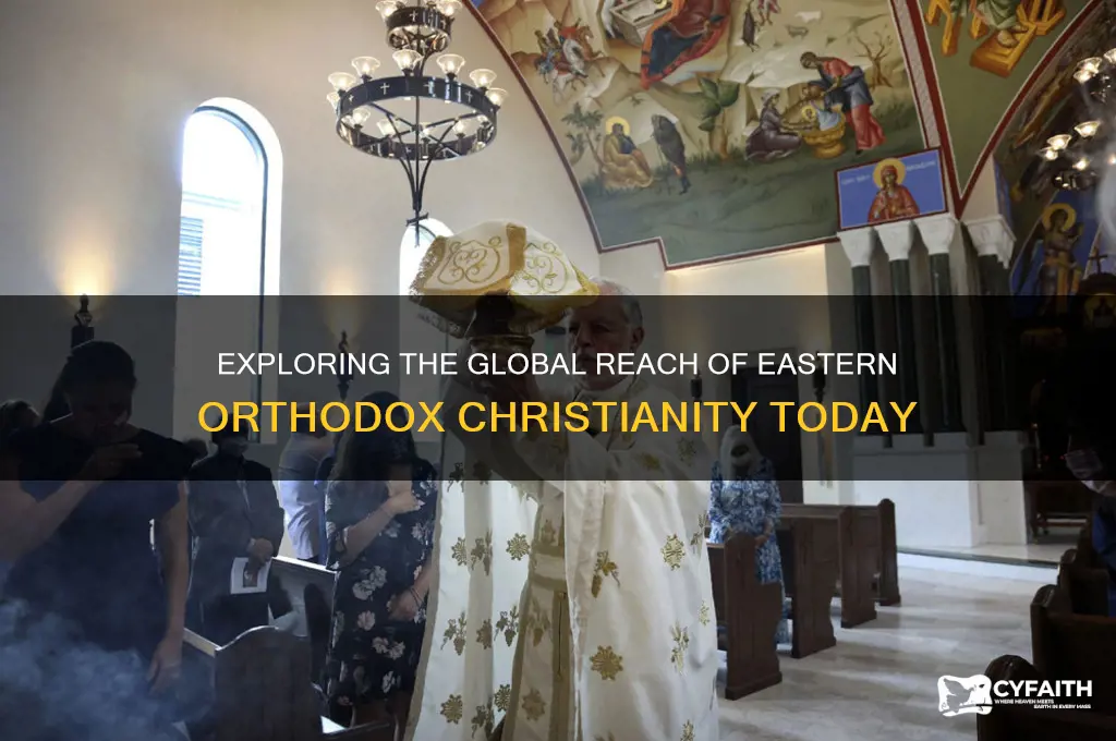 how many people in the world are eastern orthodox