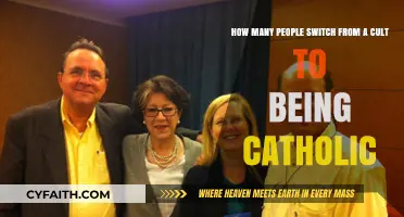 From Cults to Catholicism: Exploring Conversion Journeys and Faith Transitions