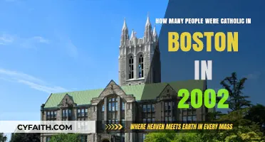 Boston's Catholic Population in 2002: A Statistical Overview