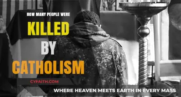 Deadly Catholicism: A Death Toll Overview