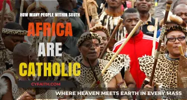 South Africa's Catholic Population: How Many?