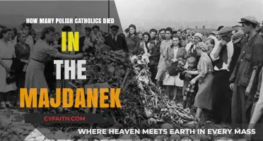 Polish Catholics' tragic fate at Majdanek