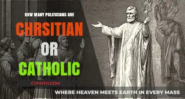 Christian and Catholic Politicians: How Many?