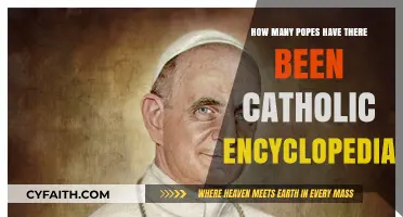 Popes Throughout History: A Catholic Encyclopedia Overview