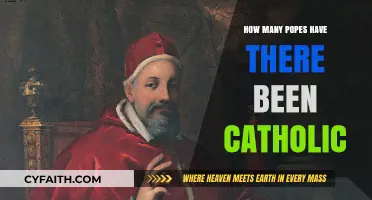 Popes Through the Ages: A Catholic Legacy